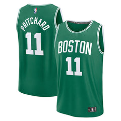 NBA Payton Pritchard Boston Celtics Fast Break Replica Player Jersey - Icon Edition - Kelly Green