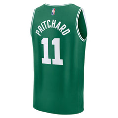 NBA Payton Pritchard Boston Celtics Fast Break Replica Player Jersey - Icon Edition - Kelly Green
