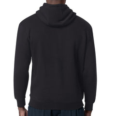 Tampa Bay Rays Starter Team Mesh Print Graphic Pullover Hoodie - Black Hoodies