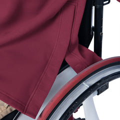 NHL Colorado Avalanche G-III Sports by Carl Banks Adaptive Wear Lord Stanley Hooded Long Sleeve Sweatshirt - Burgundy