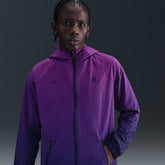 Barcelona AWF Woven Full-Zip Jacket Purple sale