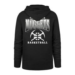 Denver Nuggets '47 2025/26 City Edition Jab Step Headline Hoodie Black