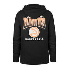 Atlanta Hawks '47 2025/26 City Edition Jab Step Headline Hoodie Black