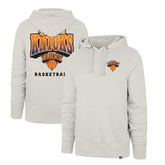New York Knicks '47 2025/26 City Edition Jab Step Headline Hoodie Natural