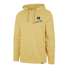 Milwaukee Bucks '47 2025/26 City Edition Jab Step Headline Hoodie Gold