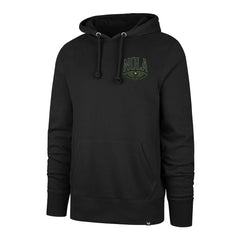 New Orleans Pelicans '47 2025/26 City Edition Jab Step Headline Hoodie Black