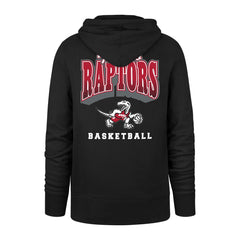 Toronto Raptors '47 2025/26 City Edition Jab Step Headline Hoodie Black