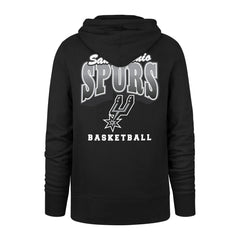 San Antonio Spurs '47 2025/26 City Edition Jab Step Headline Hoodie Black