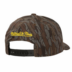 Los Angeles Lakers Hidden Pro-Crown Adjustable Hat Camo