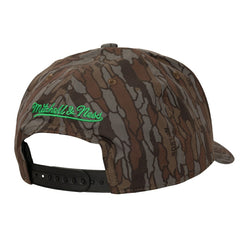 Boston Celtics Hidden Pro-Crown Adjustable Hat Camo