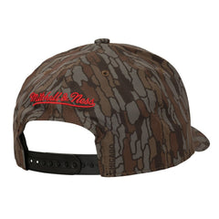 Chicago Bulls Hidden Pro-Crown Adjustable Hat Camo