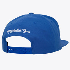 NHL Toronto Maple Leafs Mitchell & Ness Color Pop Snapback Hat - White/Blue