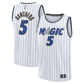 NBA Paolo Banchero Orlando Magic Fast Break Replica Player Jersey - Association Edition - White