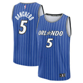 NBA Paolo Banchero Orlando Magic Youth Fast Break Replica Player Jersey - Icon Edition - Blue