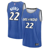 NBA Franz Wagner Orlando Magic Fast Break Replica Player Jersey - Icon Edition - Blue