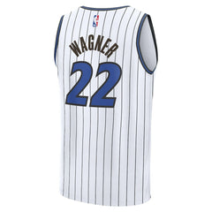 NBA Franz Wagner Orlando Magic Youth Fast Break Replica Player Jersey - Association Edition - White