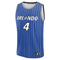 NBA Jalen Suggs Orlando Magic Fast Break Jersey - Icon Edition - Blue