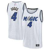 NBA Jalen Suggs Orlando Magic Fast Break Replica Jersey - White - Association Edition