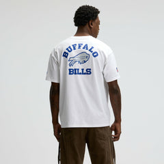 Buffalo Bills 2025 Rivalries Collection Essential Max90 T-Shirt White