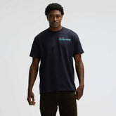 Miami Dolphins 2025 Rivalries Collection Essential Max90 T-Shirt Pitch Blue