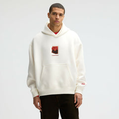 Arizona Cardinals 2025 Rivalries Collection Oversized Tech Fleece Hoodie Natural