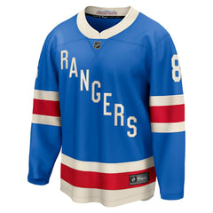 NHL J.T. Miller New York Rangers Fanatics Centennial Breakaway Jersey - Blue