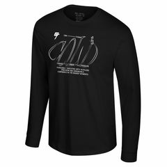 Cam Thomas Brooklyn Nets Bristol Studio Unisex Stadium Essentials Long Sleeve T-Shirt Black
