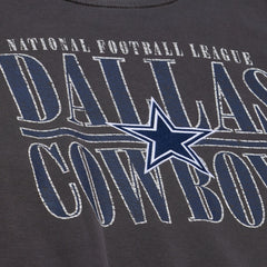 Dallas Cowboys Downtown Collection Fleece Sweatshirt Black