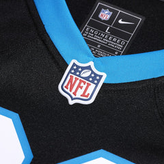 Sam Martin Carolina Panthers Team Game Jersey Black