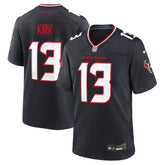 Christian Kirk Houston Texans Team Game Jersey Navy