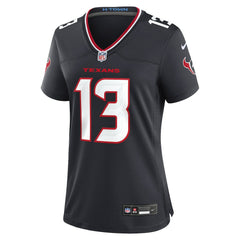 NFL Christian Kirk Houston Texans Women's Team Game Jersey - Navy
