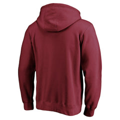 Washington Commanders Big & Tall Fleece Hoodie Maroon