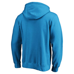 Detroit Lions Big & Tall Fleece Hoodie Blue