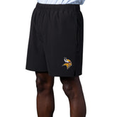 Minnesota Vikings MSX by Michael Strahan Tryout Performance Shorts Black