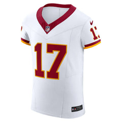 NFL Terry McLaurin Washington Commanders Alternate 2 Super Bowl Era Vapor F.U.S.E. Elite Jersey - White