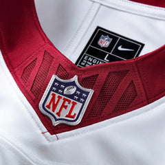 NFL Jayden Daniels Washington Commanders Vapor F.U.S.E. Limited Super Bowl Era Jersey - White