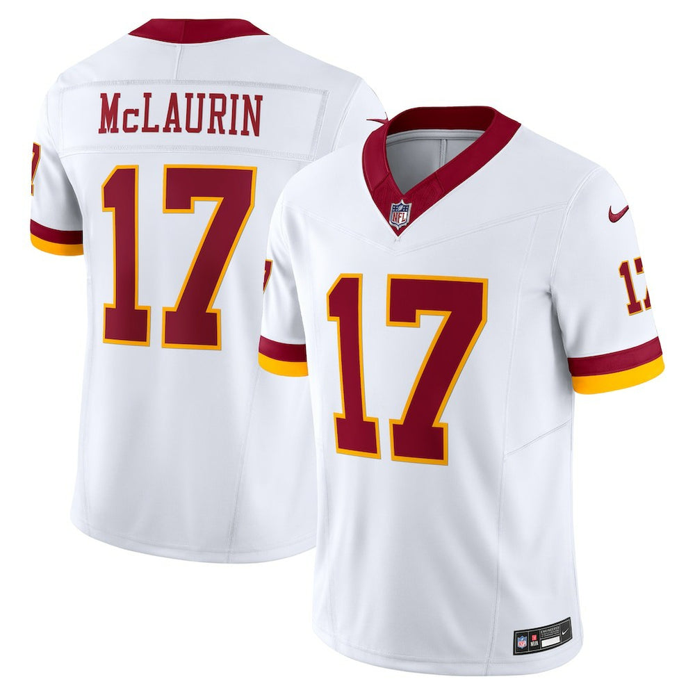 NFL Terry McLaurin Washington Commanders Vapor F.U.S.E. Limited Super Bowl Era Jersey - White