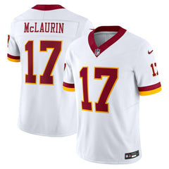 NFL Terry McLaurin Washington Commanders Vapor F.U.S.E. Limited Super Bowl Era Jersey - White