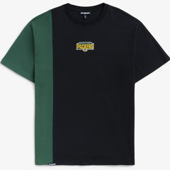 Green Bay Packers Off Season x NFL Unisex Spliced T-Shirt Black