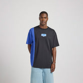 Buffalo Bills Off Season x NFL Unisex Spliced T-Shirt Black