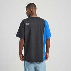 Detroit Lions Off Season x NFL Unisex Spliced T-Shirt Black