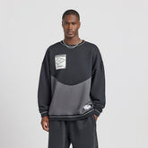 Kansas City Chiefs Off Season x NFL Unisex Fleece Sweatshirt Black