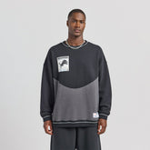 Detroit Lions Off Season x NFL Unisex Fleece Sweatshirt Black