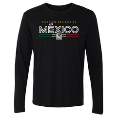 Mexico National Team 500 Level Inline Long Sleeve T-Shirt Black