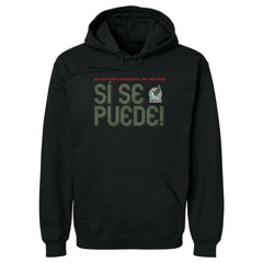 Mexico National Team 500 Level Si Se Puede Inline Bold Pullover Hoodie Black sale