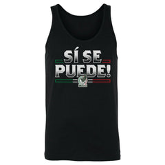 Mexico National Team 500 Level Si Se Puede Tank Top Black sale