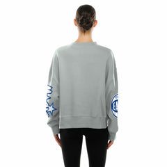 Orlando Magic Women's 2025/26 City Edition Sweatshirt Silver