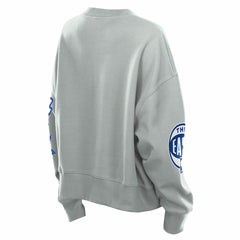 Orlando Magic Women's 2025/26 City Edition Sweatshirt Silver