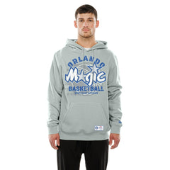 Orlando Magic 2025/26 City Edition Fleece Hoodie Silver