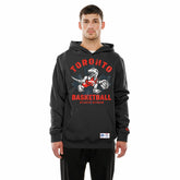 Toronto Raptors 2025/26 City Edition Fleece Hoodie Black